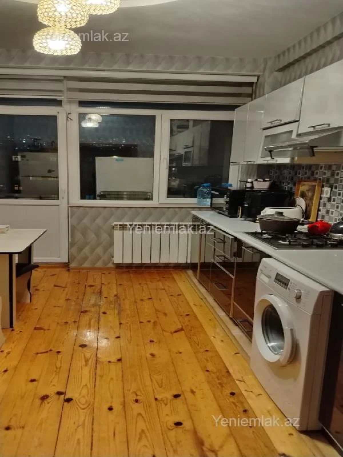 Satılır 2 otaqlı yeni tikili 80 m²