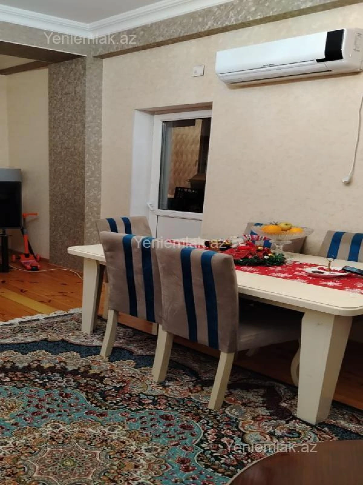 Satılır 2 otaqlı yeni tikili 80 m²