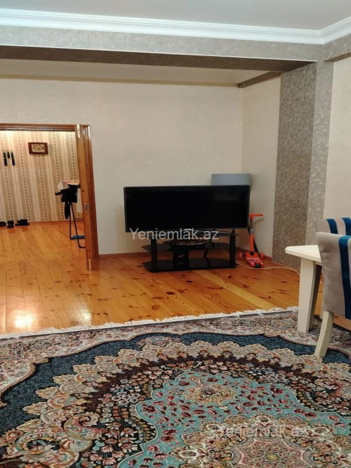 Satılır 2 otaqlı yeni tikili 80 m²