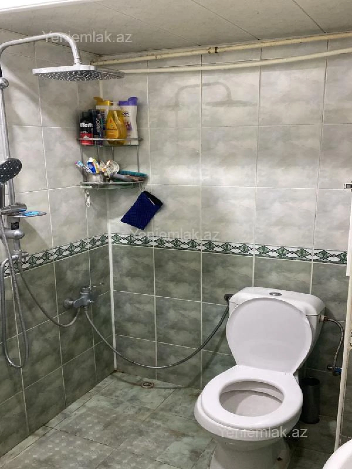 Satılır 2 otaqlı köhnə tikili 48 m²
