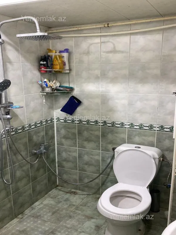 Satılır 2 otaqlı köhnə tikili 48 m²
