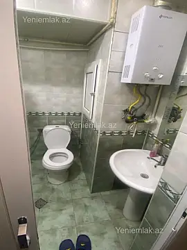 Satılır 2 otaqlı köhnə tikili 48 m²