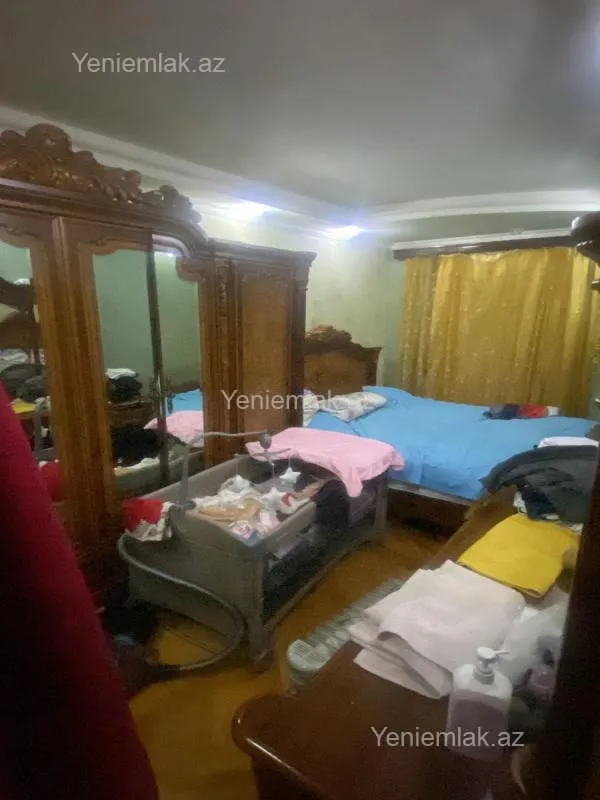 Satılır 2 otaqlı köhnə tikili 48 m²