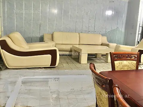 Satılır 3 otaqlı obyekt 115 m²