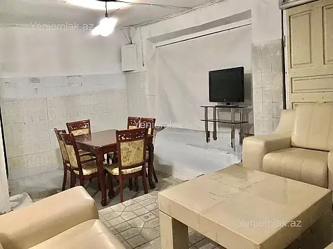 Satılır 3 otaqlı obyekt 115 m²