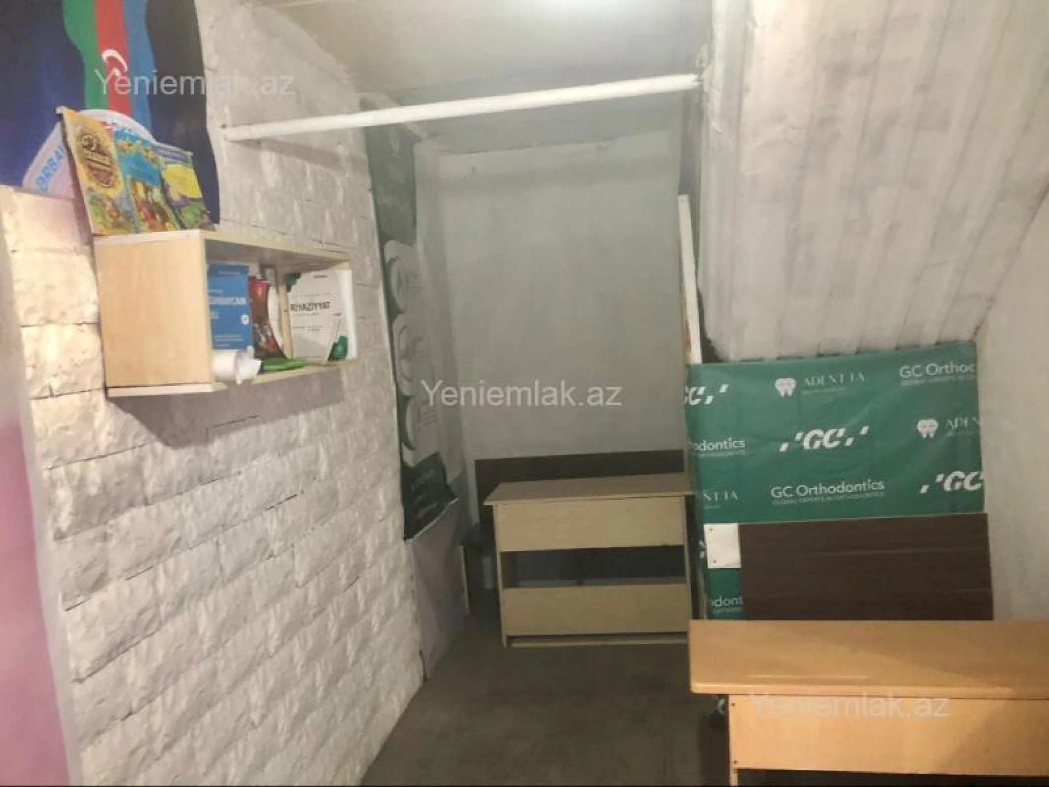 Satılır 3 otaqlı obyekt 115 m²