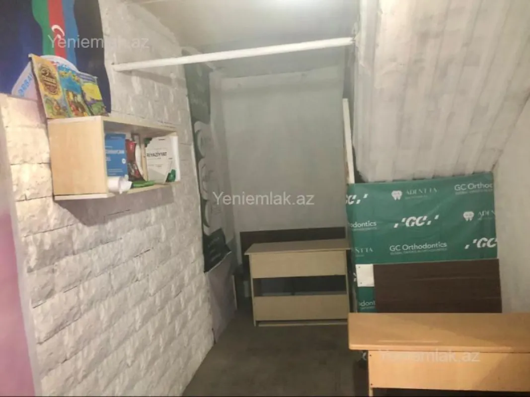 Satılır 3 otaqlı obyekt 115 m²