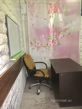 Satılır 3 otaqlı obyekt 115 m²