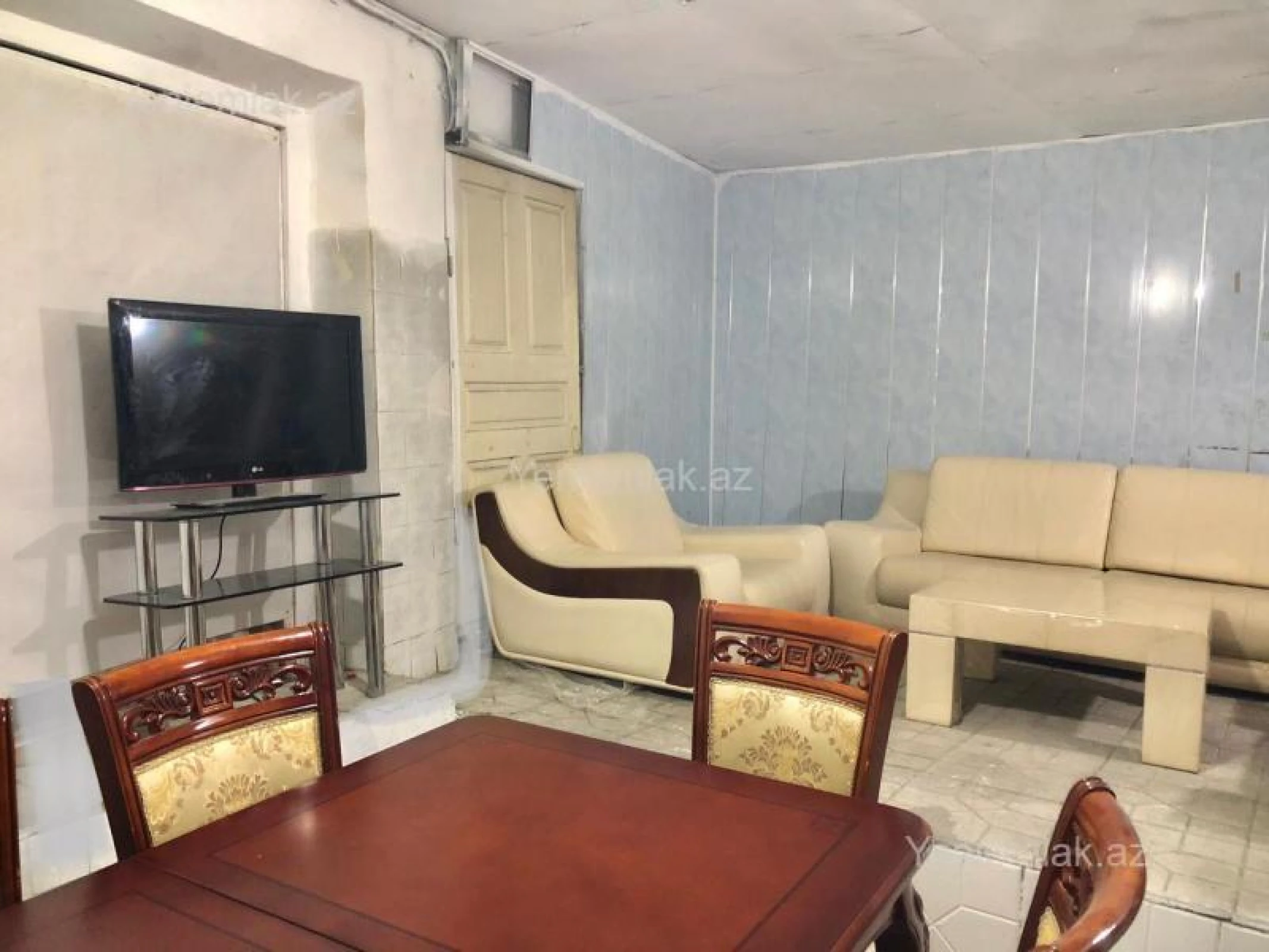 Satılır 3 otaqlı obyekt 115 m²