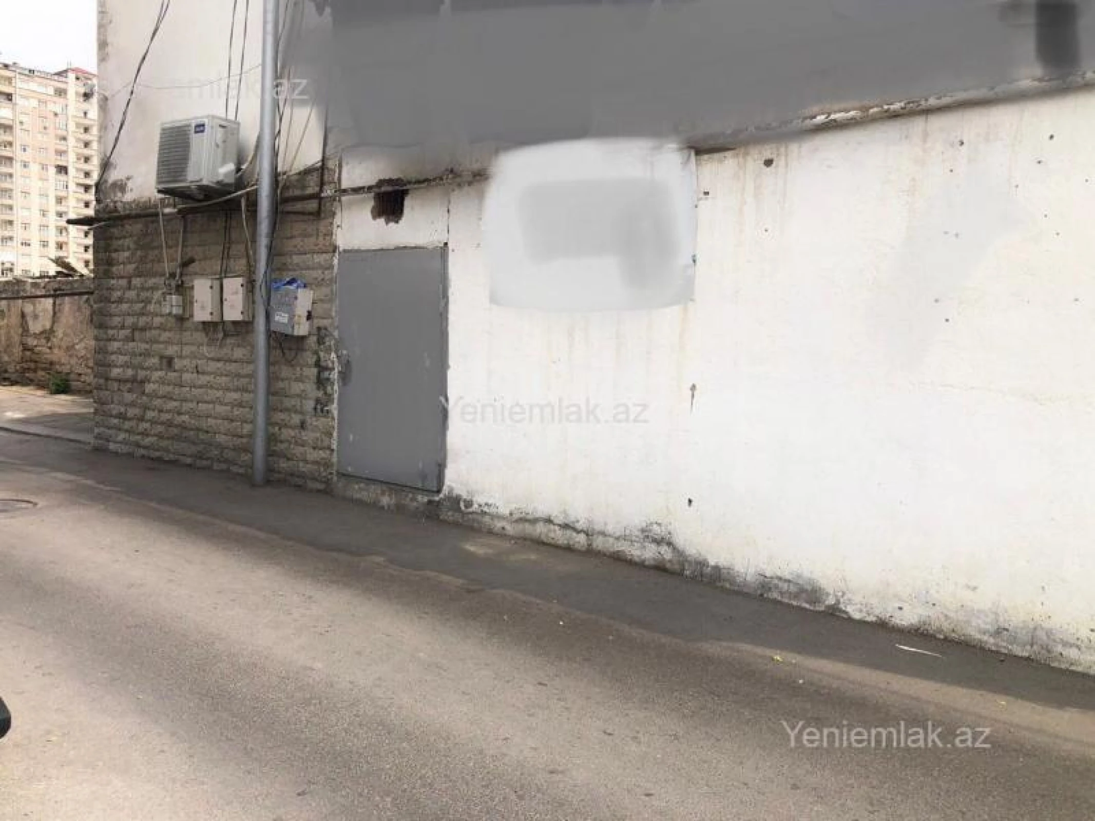 Satılır 3 otaqlı obyekt 115 m²