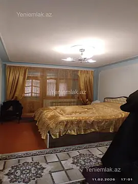 Satılır 4 otaqlı köhnə tikili 94 m²