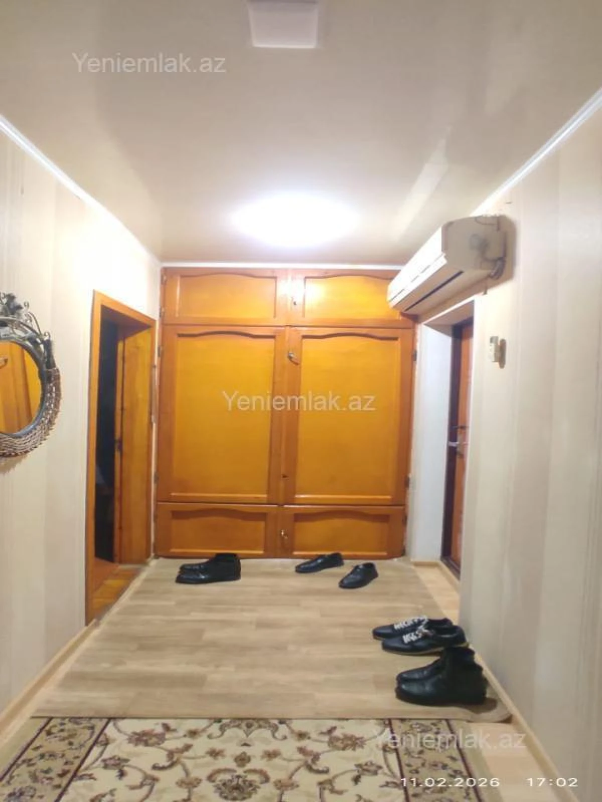 Satılır 4 otaqlı köhnə tikili 94 m²