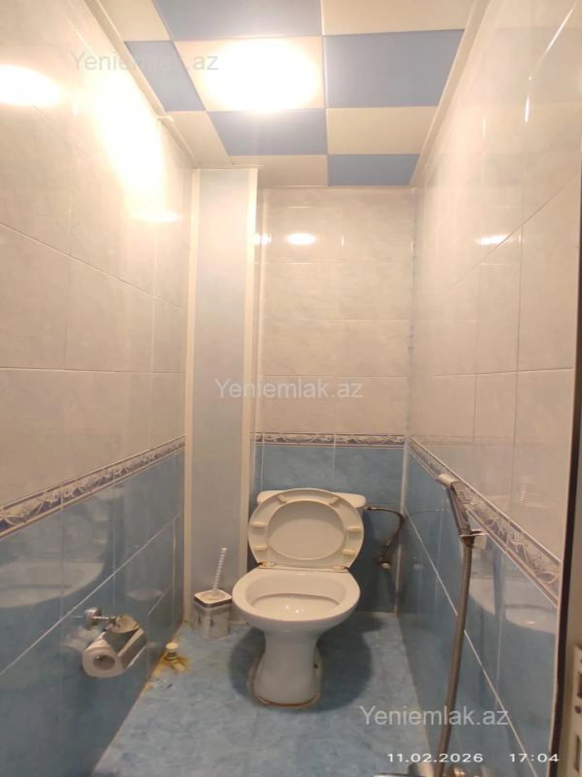 Satılır 4 otaqlı köhnə tikili 94 m²