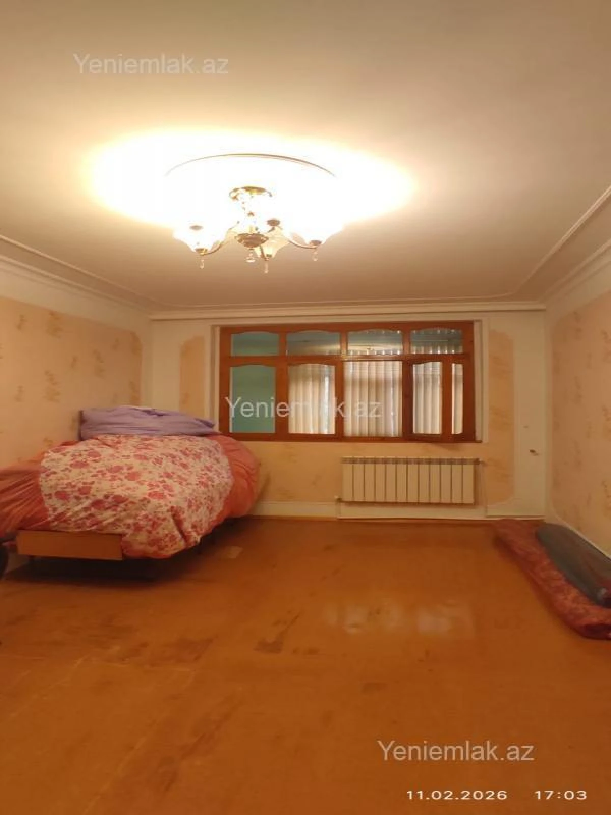 Satılır 4 otaqlı köhnə tikili 94 m²