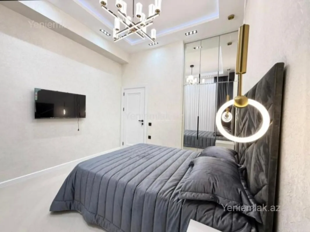 Satılır 3 otaqlı yeni tikili 101 m²