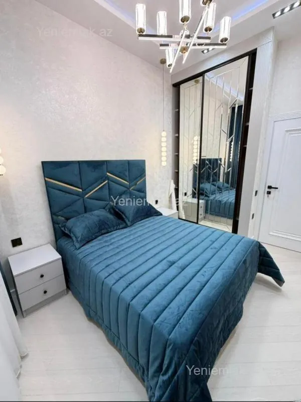 Satılır 3 otaqlı yeni tikili 101 m²