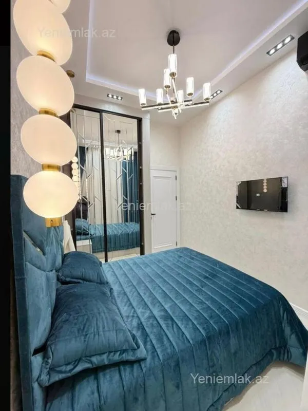 Satılır 3 otaqlı yeni tikili 101 m²