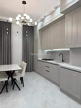 Satılır 3 otaqlı yeni tikili 101 m² — Bakı, Nərimanov 3 otaq 101.00 m²