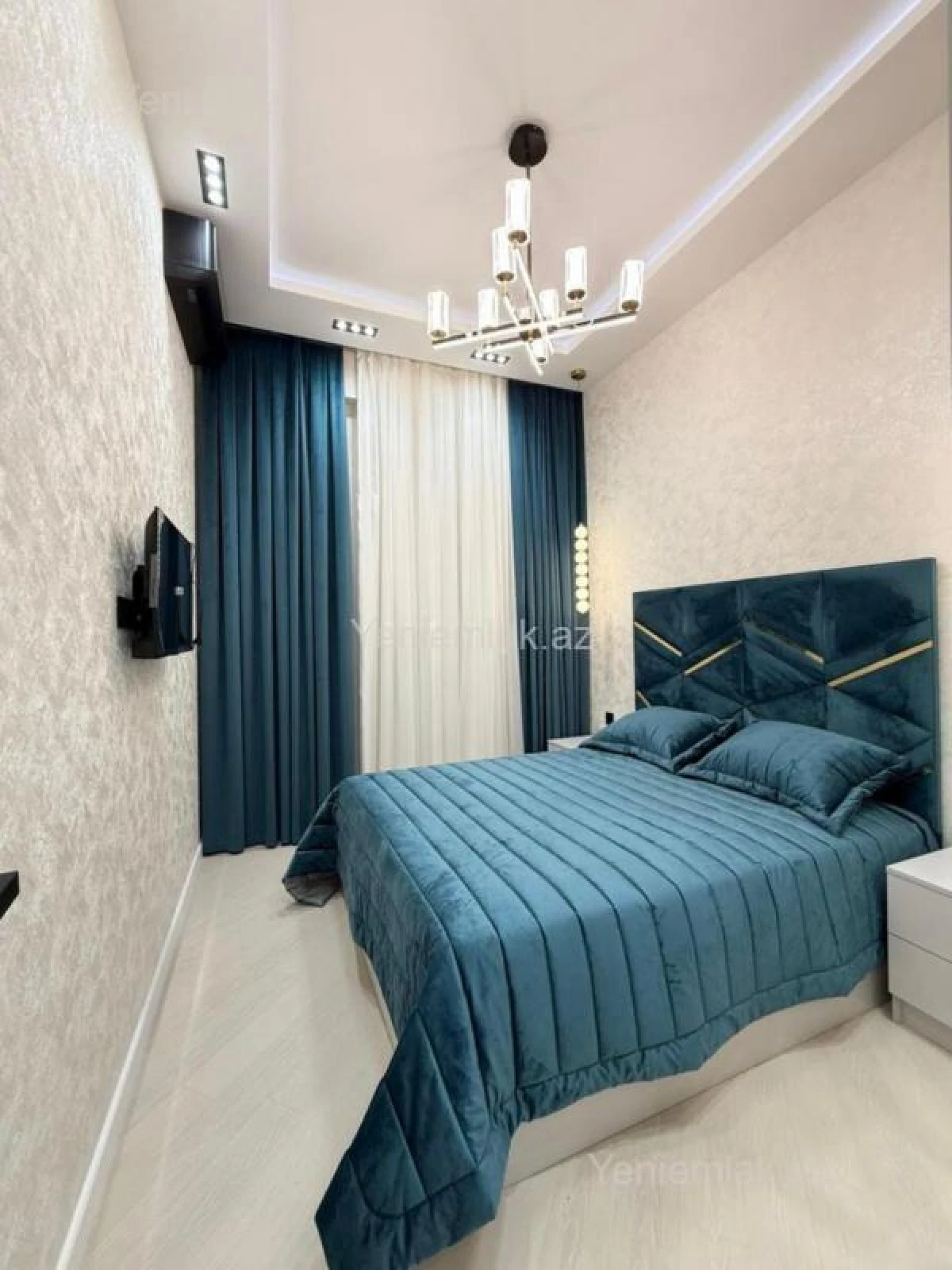 Satılır 3 otaqlı yeni tikili 101 m²