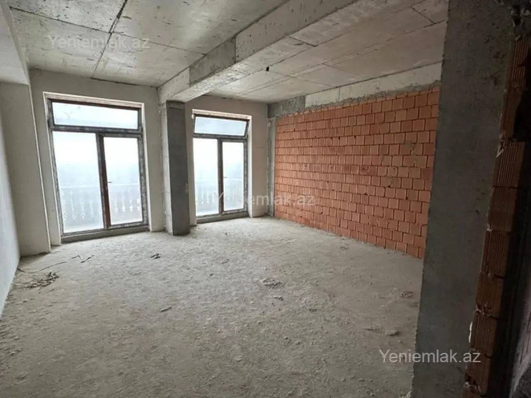 Satılır 2 otaqlı yeni tikili 98 m²