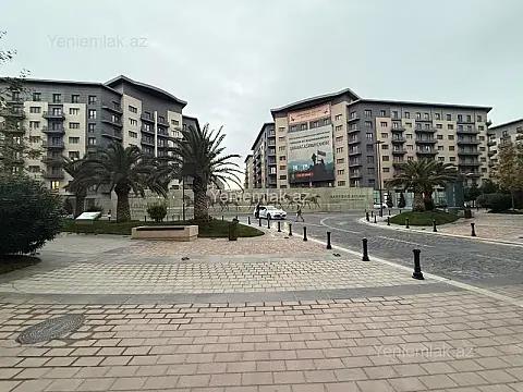 Satılır 2 otaqlı yeni tikili 98 m² — Bakı, Xətai 2 otaq 98.00 m²