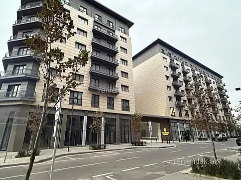 Satılır 2 otaqlı yeni tikili 98 m²