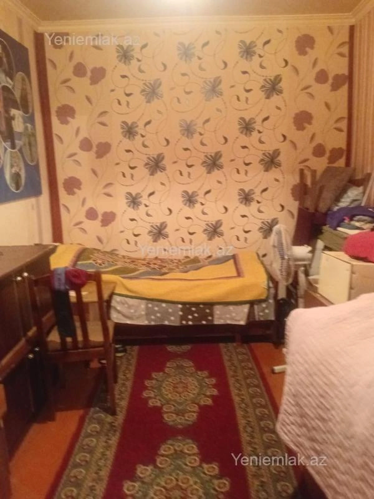 Satılır 3 otaqlı həyət evi 75 m²