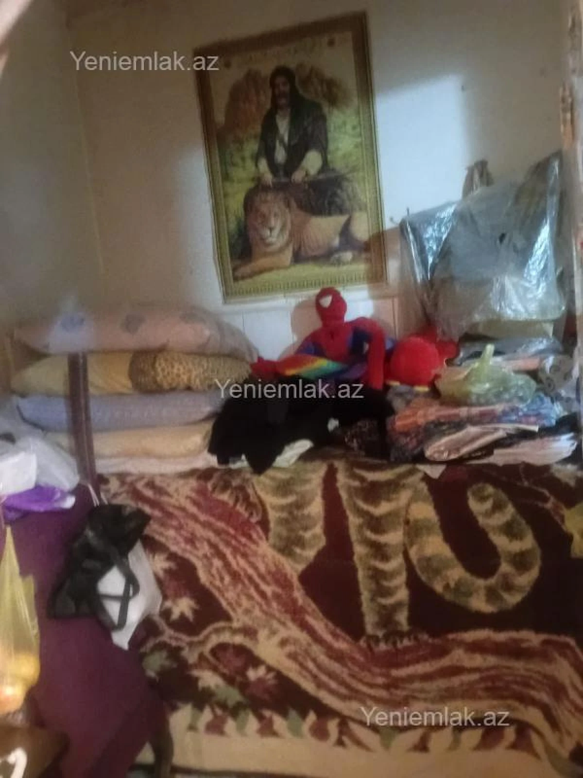 Satılır 3 otaqlı həyət evi 75 m²