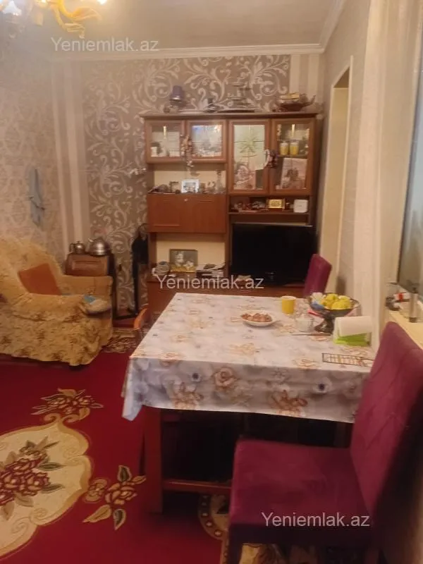 Satılır 3 otaqlı həyət evi 75 m²