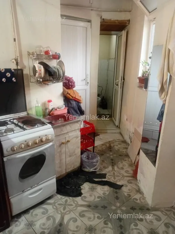 Satılır 3 otaqlı həyət evi 75 m²