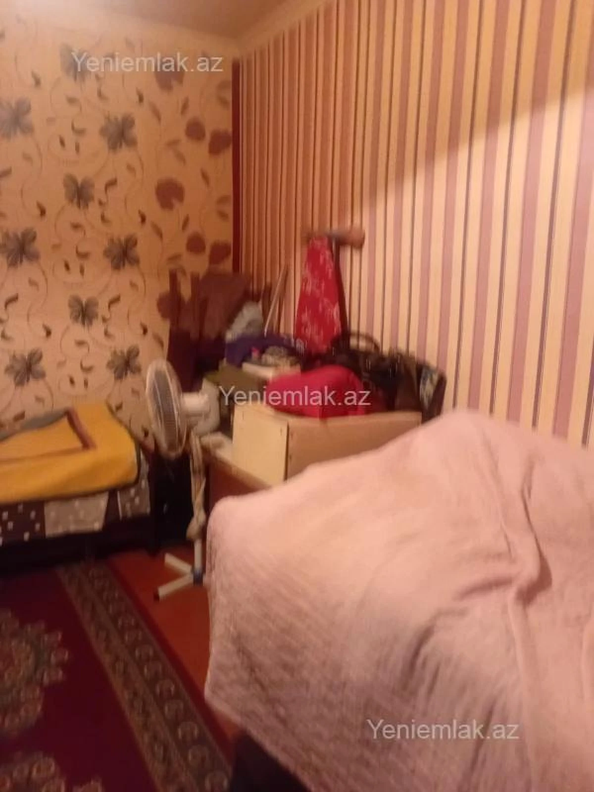 Satılır 3 otaqlı həyət evi 75 m²
