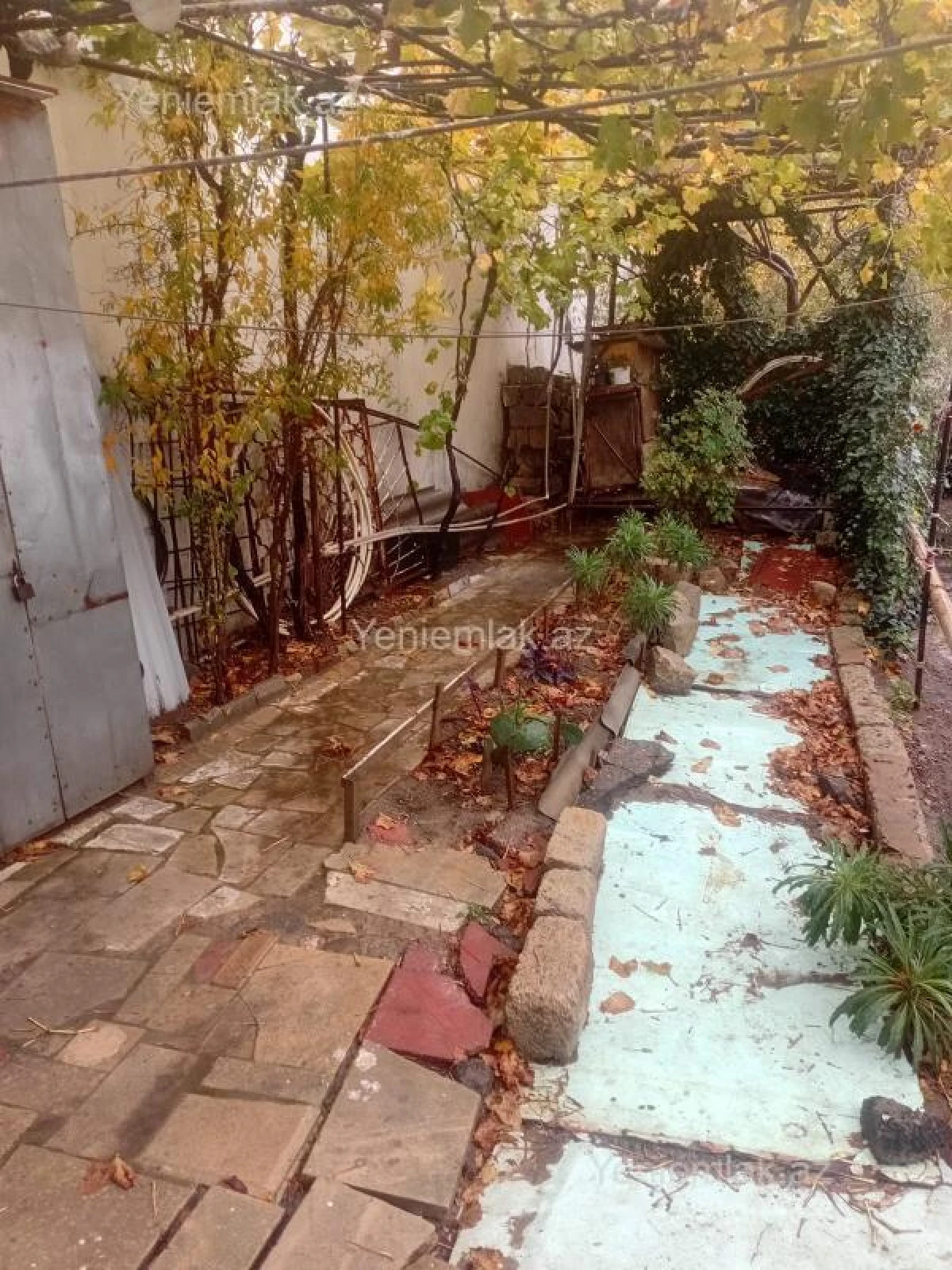Satılır 3 otaqlı həyət evi 75 m²