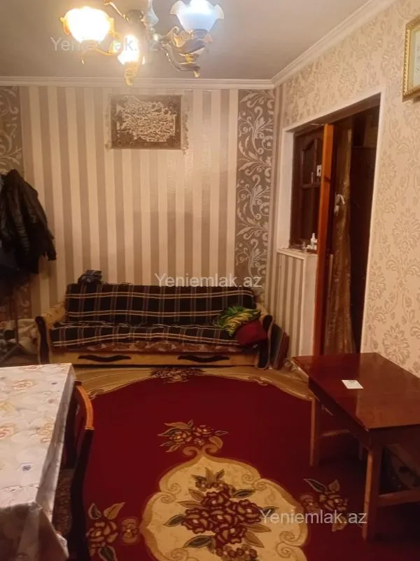 Satılır 3 otaqlı həyət evi 75 m²