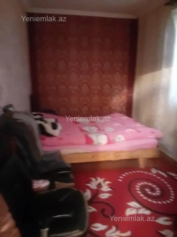 Satılır 3 otaqlı həyət evi 75 m²
