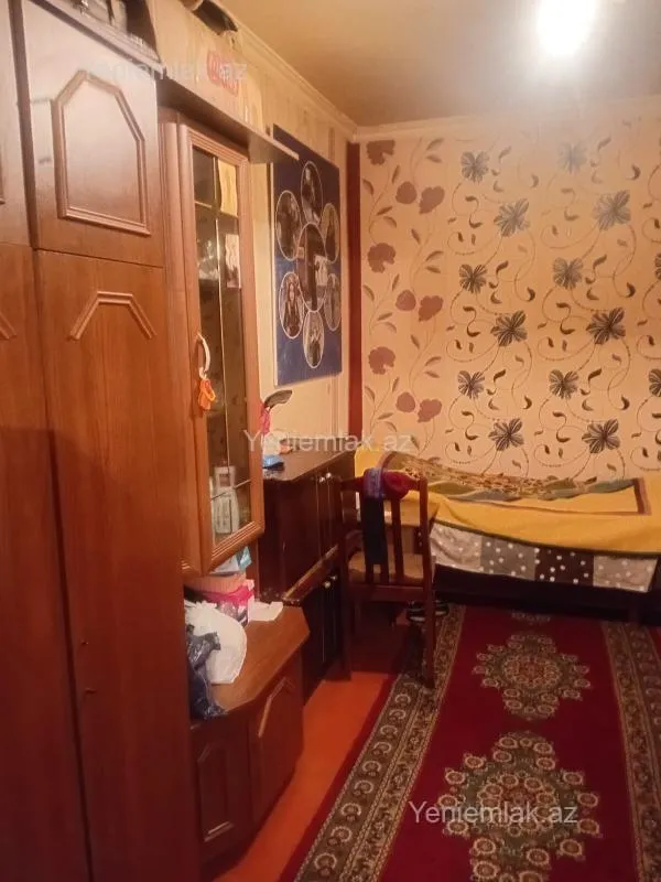 Satılır 3 otaqlı həyət evi 75 m²