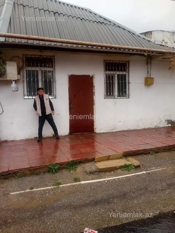 Satılır 3 otaqlı həyət evi 75 m²