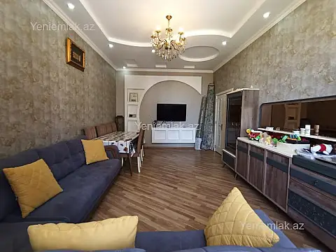 Satılır 5 otaqlı həyət evi 141 m²