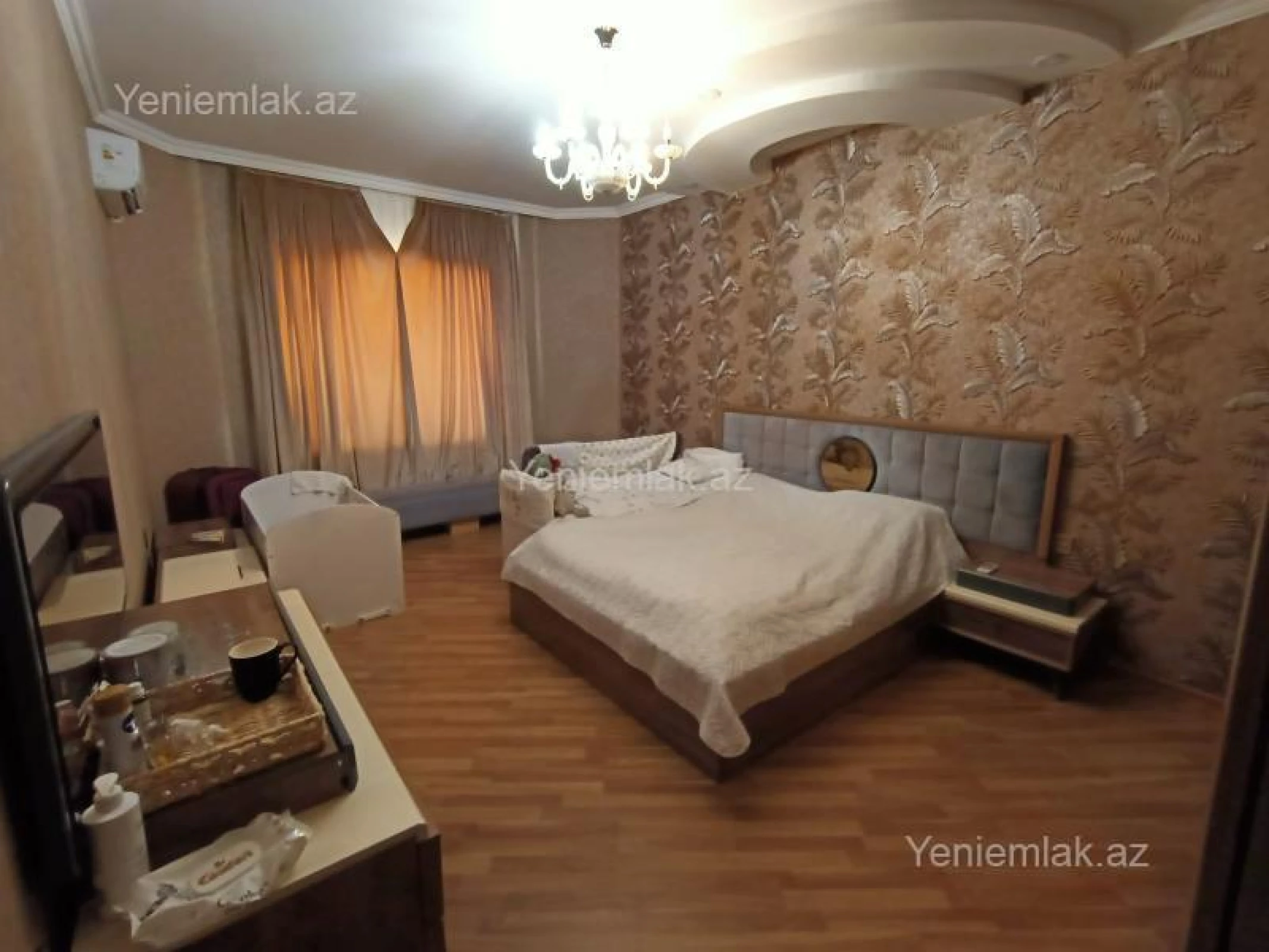 Satılır 5 otaqlı həyət evi 141 m²
