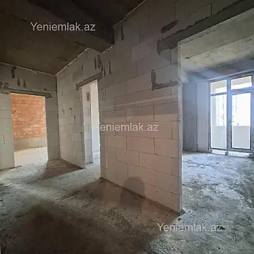 Satılır 3 otaqlı yeni tikili 98.43 m²