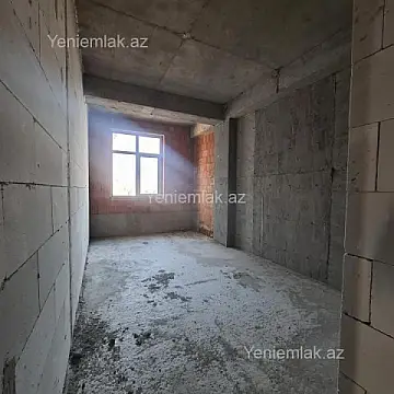 Satılır 3 otaqlı yeni tikili 98.43 m²