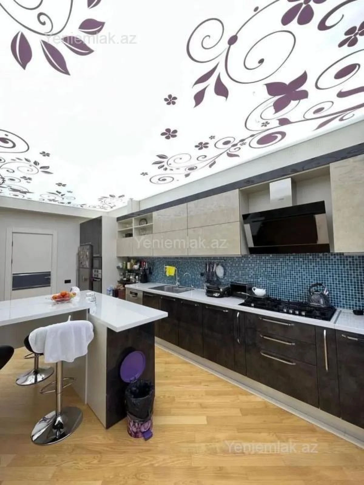 Satılır 5 otaqlı yeni tikili 226 m²