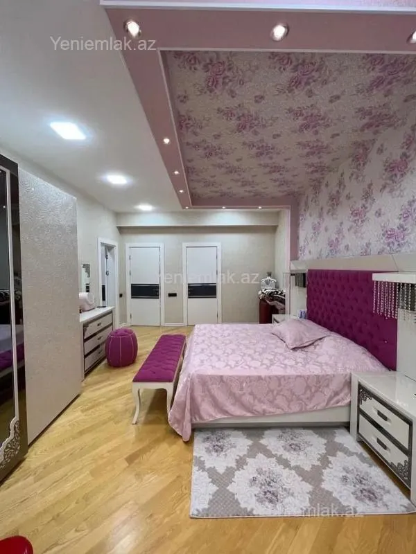 Satılır 5 otaqlı yeni tikili 226 m²