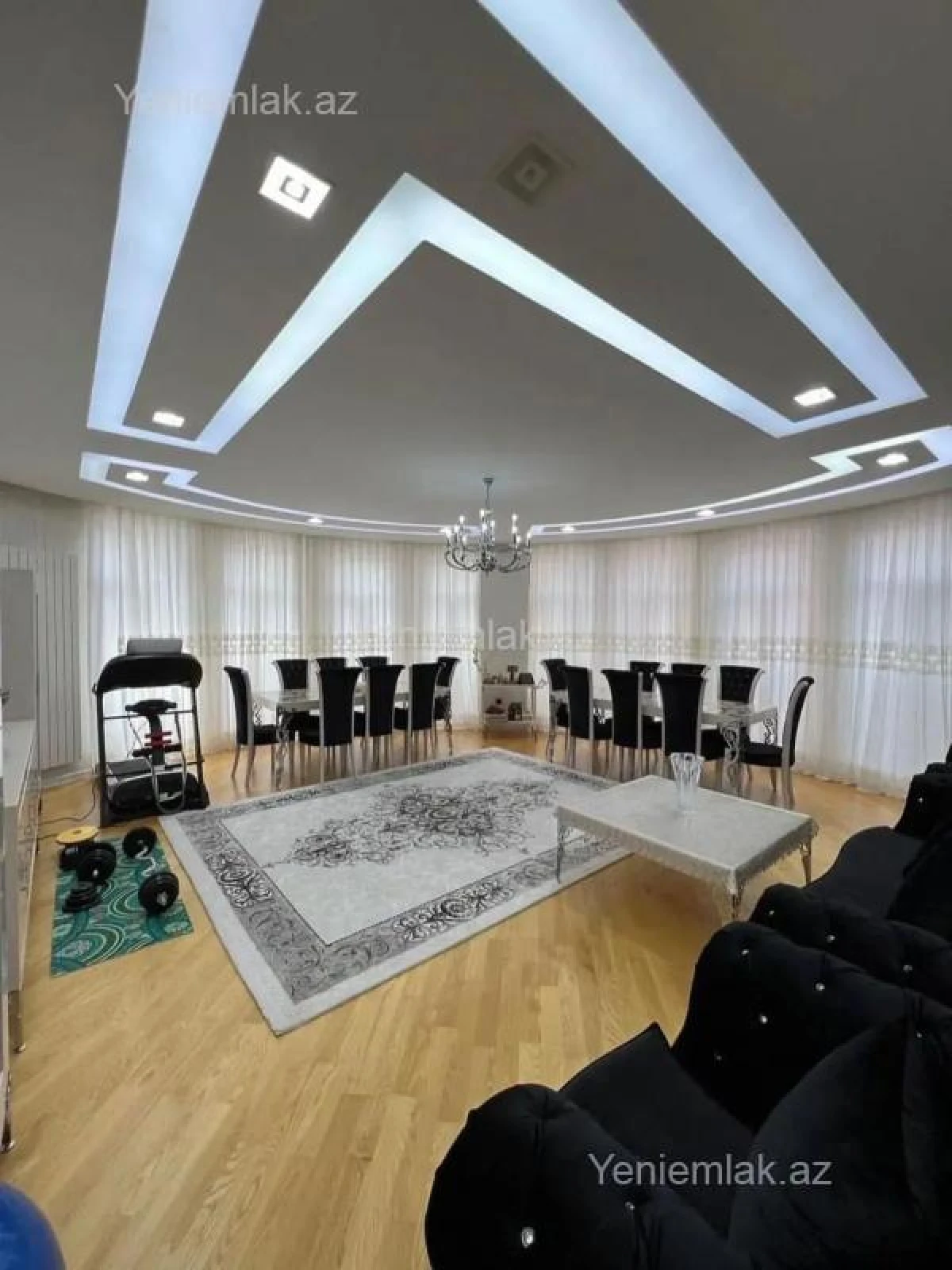 Satılır 5 otaqlı yeni tikili 226 m²