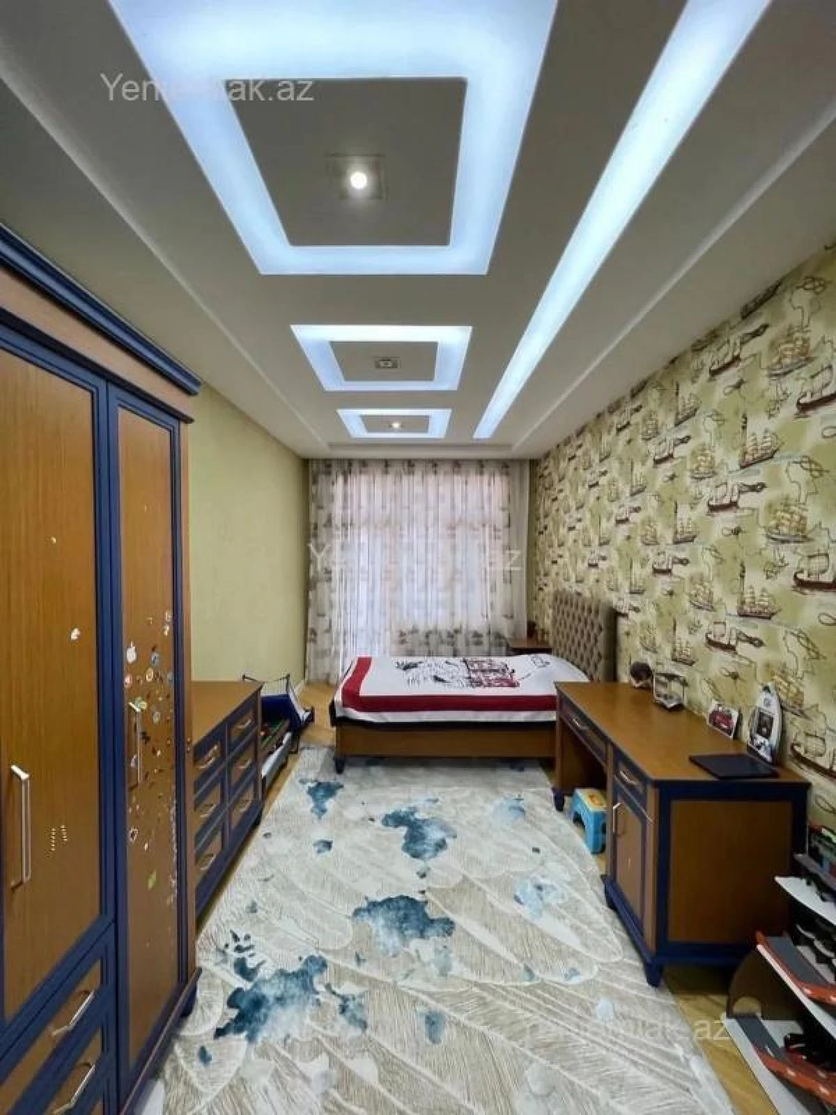 Satılır 5 otaqlı yeni tikili 226 m²