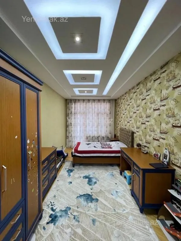 Satılır 5 otaqlı yeni tikili 226 m²