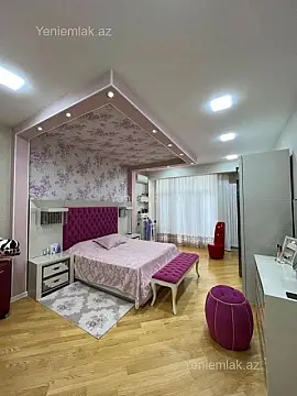 Satılır 5 otaqlı yeni tikili 226 m²