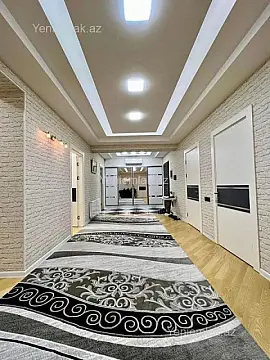 Satılır 5 otaqlı yeni tikili 226 m²