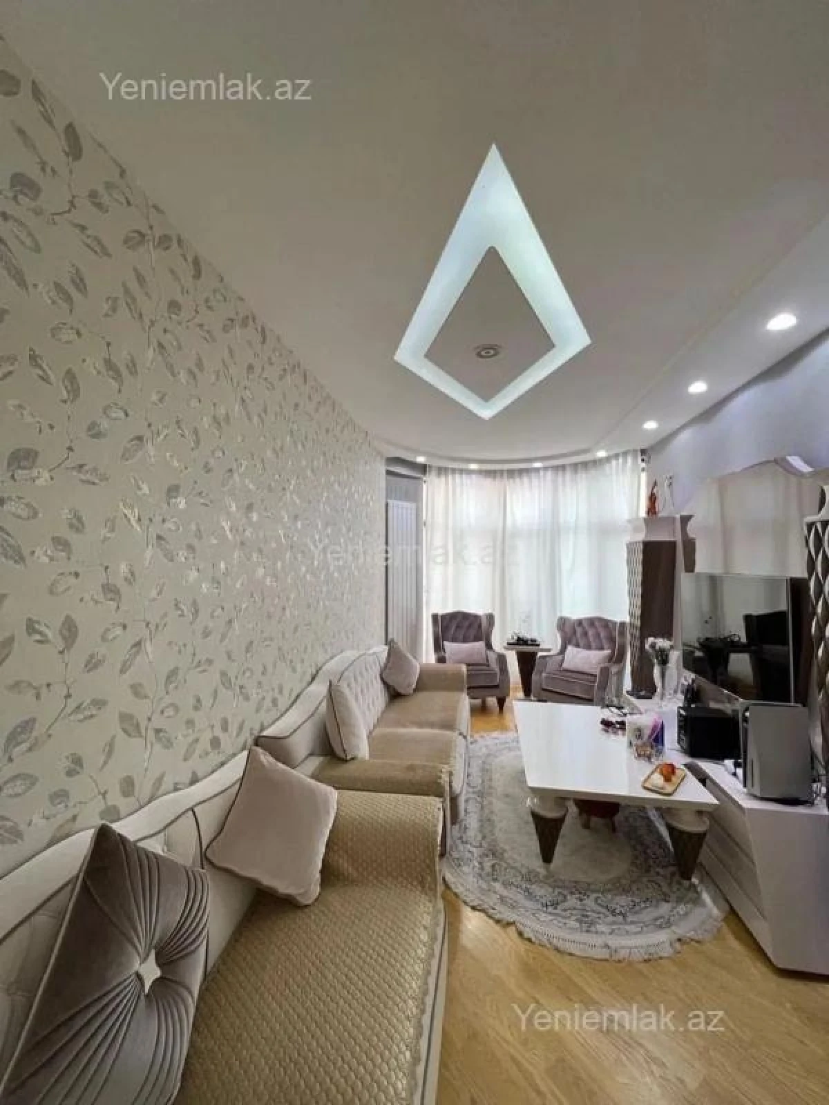 Satılır 5 otaqlı yeni tikili 226 m²