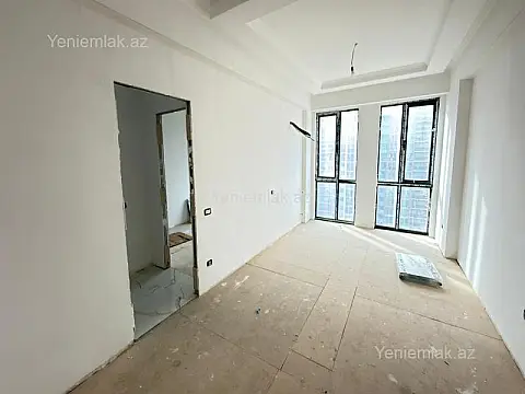 Satılır 2 otaqlı yeni tikili 49.16 m²