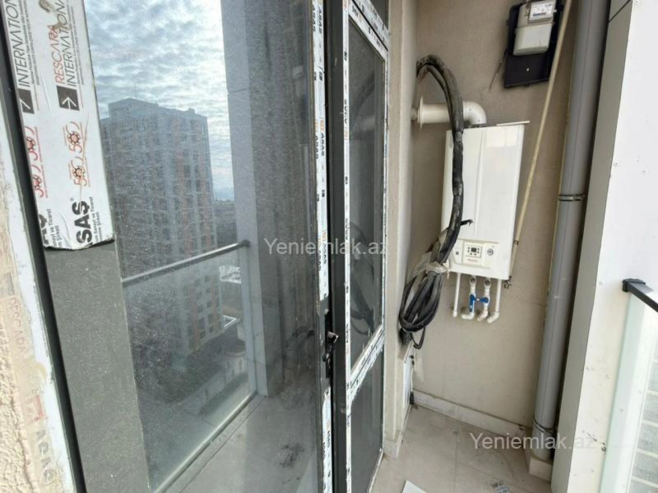 Satılır 2 otaqlı yeni tikili 49.16 m²